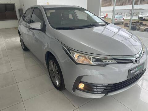 TOYOTA COROLLA 2.0 XEI 16V FLEX 4P AUTOMÁTICO TOYOTA COROLLA 2.0 XEI 16V FLEX 4P AUTOMÁTICO